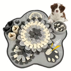 [Interactive Snuffle Mat] Durable Polyester Km-P