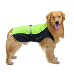 Pet Dog Rain Coat Waterproof Jackets Breathable