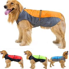 Pet Dog Rain Coat Waterproof Jackets Breathable