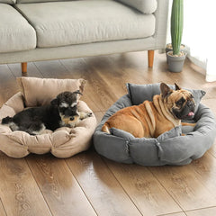 Multifunction Dog Bed Mat In Cat Sleeping