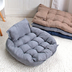 Multifunction Dog Bed Mat In Cat Sleeping