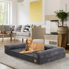 Xxxl Large Calming Dog Bed Orthopedic Memory