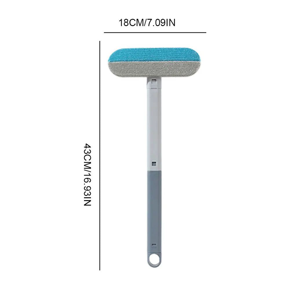 In Pet Hair Remover Brush Long Handle