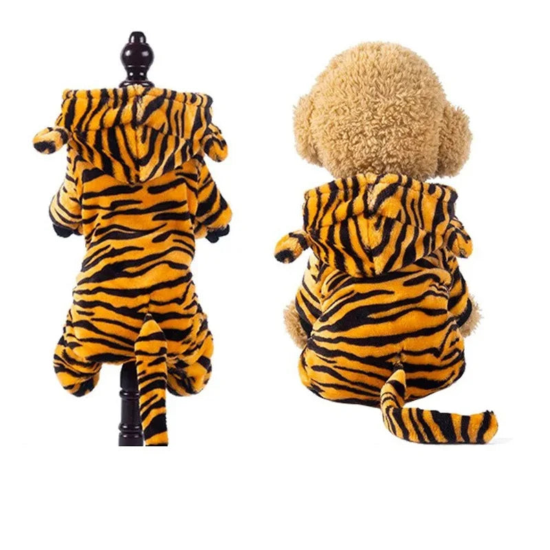 Winter Warm Dog Pet For Small Medium