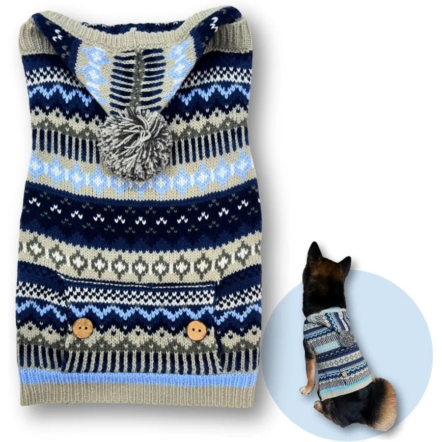 Cute Sweater For Dogs And Cats Soft