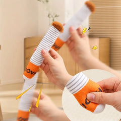 Interactive Plush Dog Toys Creative Cigarette Funny