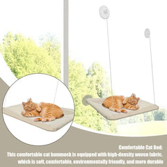 Hanging Cat Bed Heavy Duty Windowsill Kitten