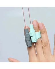 Mini Laser Cat Toy Portable Interactive Finger