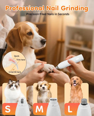 Dog Trimmer For Paws 14 In Cordless