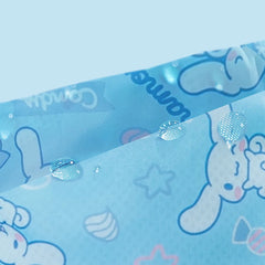 Cinnamoroll Pet Raincoat Waterproof Hood Rain Jacket