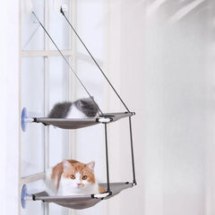 Cat Hammock Window Bed Kitten Sunny Seat