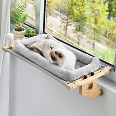 Cat Mattress, Window Hammock Design, Double-Sided Bed