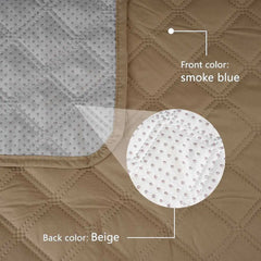 100% Waterproof Couch Covers Sofa Non-Slip Slipcover