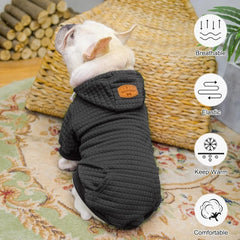 Dog Hoodie For Small Medium Large Winter