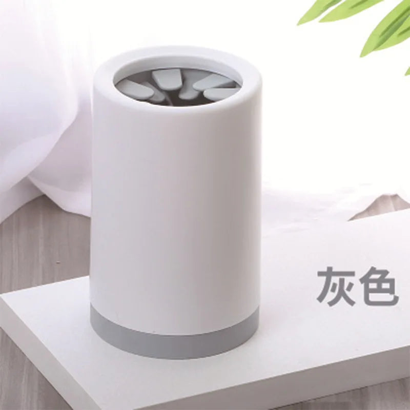 Pet Foot Washer Cup Silicone Soft Cat