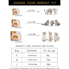 New Deep Sleep Comfort In Winter Cat