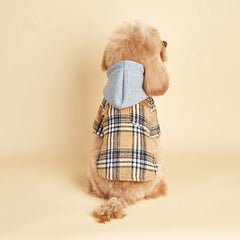 Dog Hoodie For Small Puppy Sweatshirts Classical