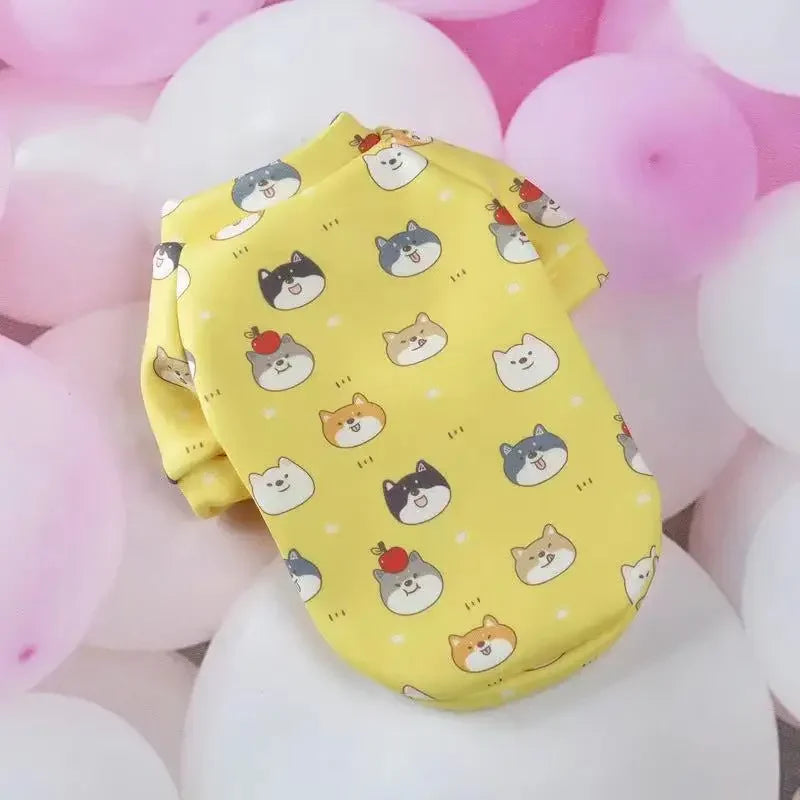 Dog Sweatshirt Puppy Cat Pullover Small Hoodie