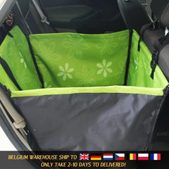Cawayi Kennel Pet Carriers Dog Car Seat