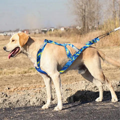Pet Sledge Harness For Small Large Dogs