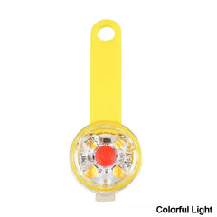 Dog Collar, Loss Weatherproof LED Safety Light