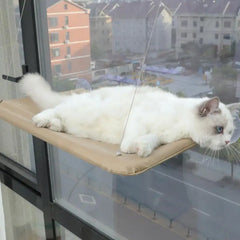 Hanging Cat Bed Heavy Duty Windowsill Kitten