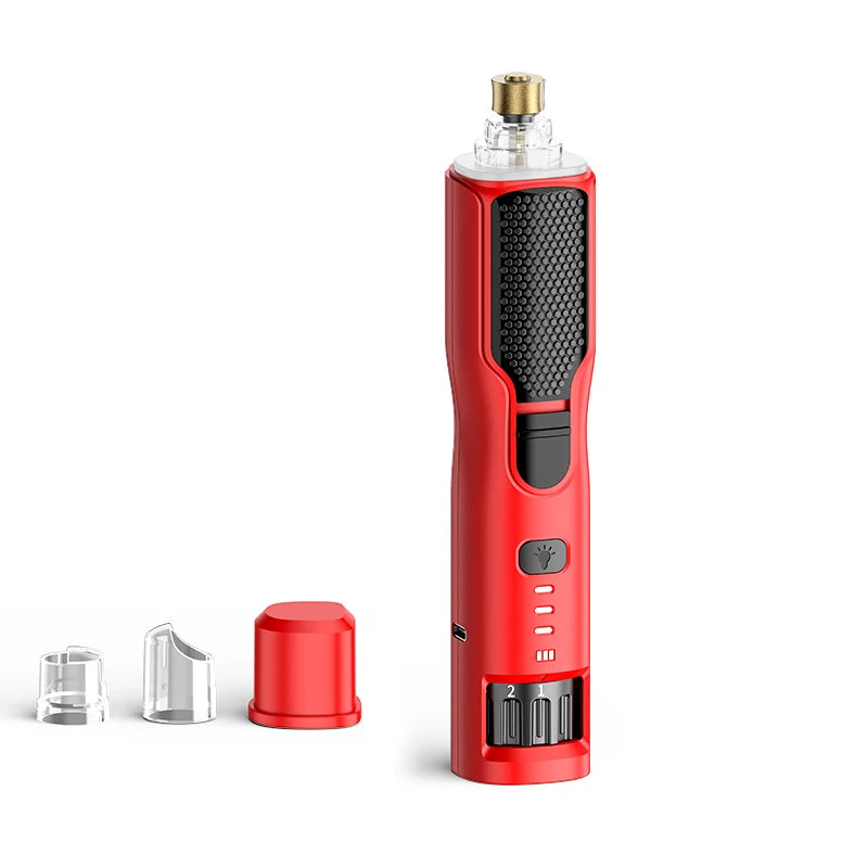 Rojeco Cat Electric Nail Grinder Rechargeable Dog