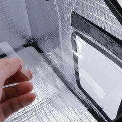 Cat Outdoor House Large Insulated Shelter Waterproof