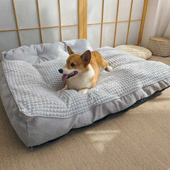 Dog Beds For Large Clearance Human Size