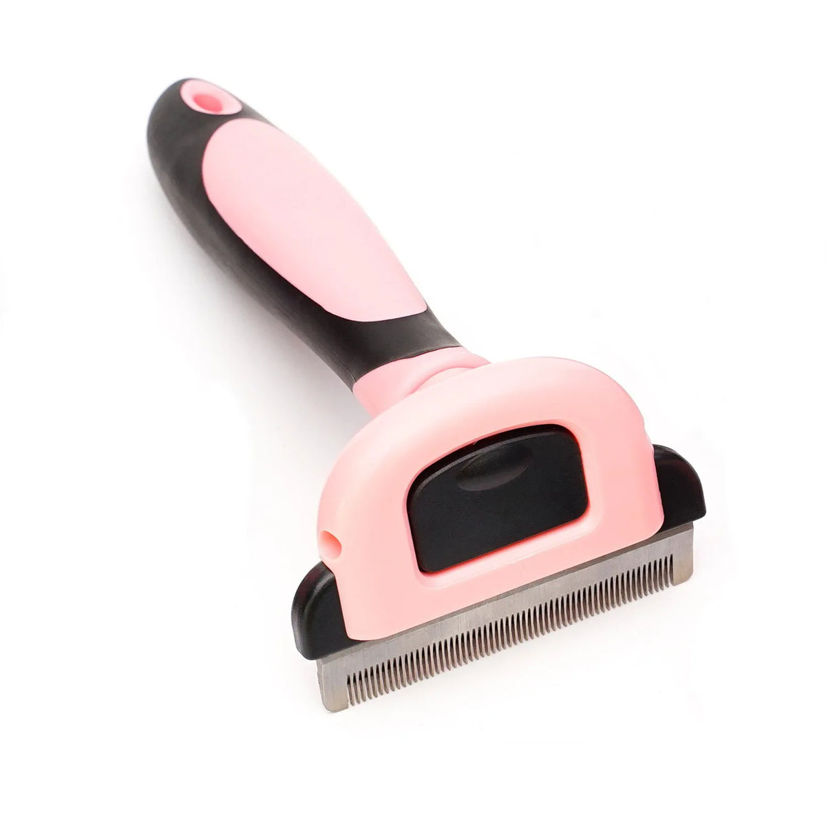 Pet Grooming Brush-Double Sided Shedding And Dematting