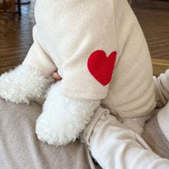 Dog Hoodies For Small Autumn Winter Pet