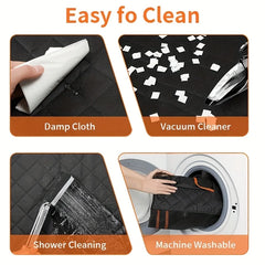 Dog Seat Cover, Pet Hammock Heavy Duty