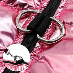 For Small Dogs Waterproof Puppy Pet Jacket