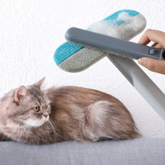 In Pet Hair Remover Brush Long Handle