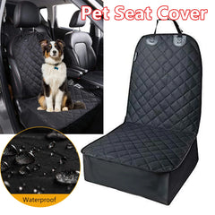 Dog Car Front Seat Cover Waterproof Non-Slip