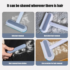 In Pet Hair Remover Brush Long Handle
