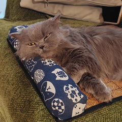 Cat Natural Cooling Mat Summer Pet Self