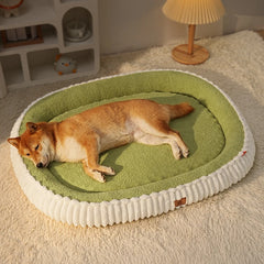 Winter Orthopedic Dog Bed For Breeds,Egg Crate