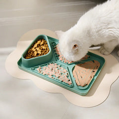 Pet Licking Mat Food Grade Silicone New
