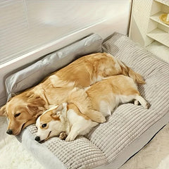 Dog Beds For Large Clearance Human Size