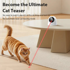 Rojeco Automatic Cat Laser Toy Interactive 360°