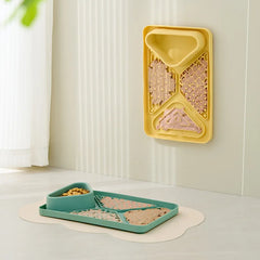 Pet Licking Mat Food Grade Silicone New