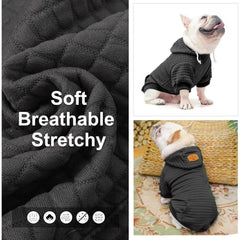 Dog Hoodie For Small Medium Large Winter