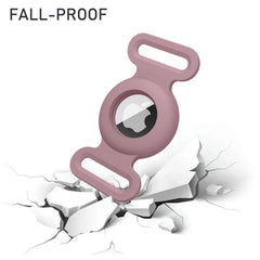 For Apple Airtag Case With Keychain Silicone