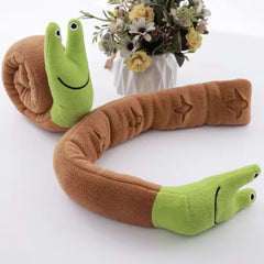 Snail Shaped Pet Toys For Dogs