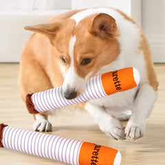 Cigarettes Dog Toy Imitation Cigar Chew Interactive