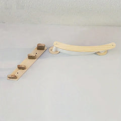 Cat Hammock And Stairway With Sisal Rope