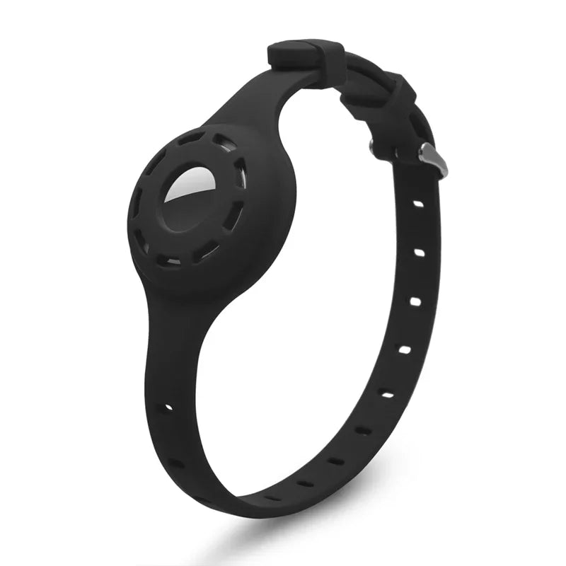 New Silicone Anti-Lost Pet Cat Collar