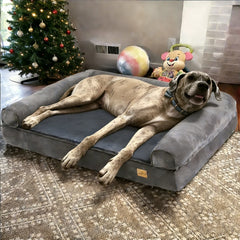 Xxxl Large Calming Dog Bed Orthopedic Memory