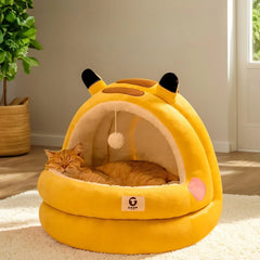 New Cute Mongolian Yurt Pet Nest Home